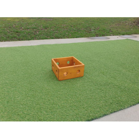 nízký kvádr 28 exteriér