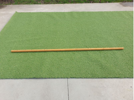 tyč 185 cm exteriér