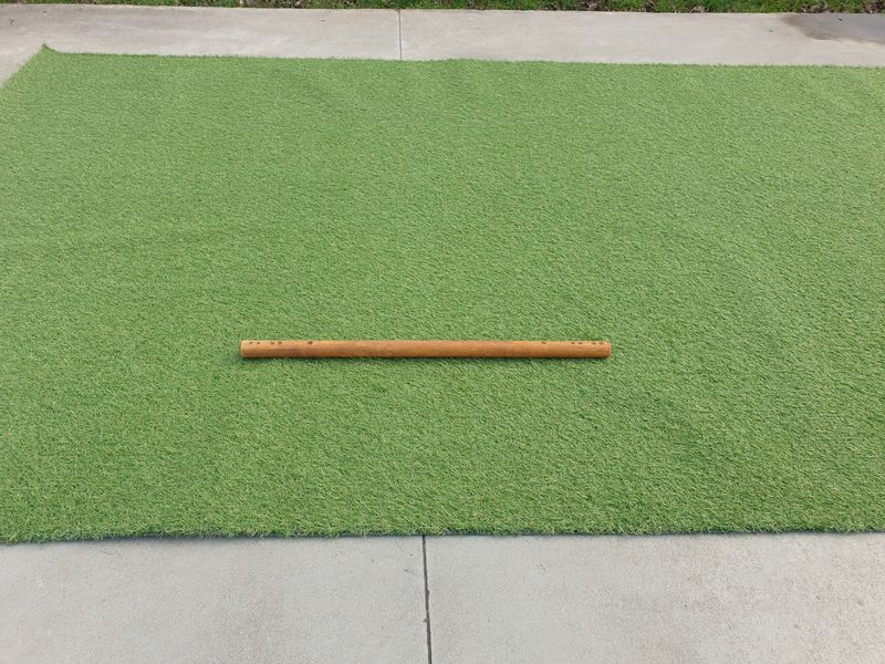 nápravová tyč 76 cm exteriér