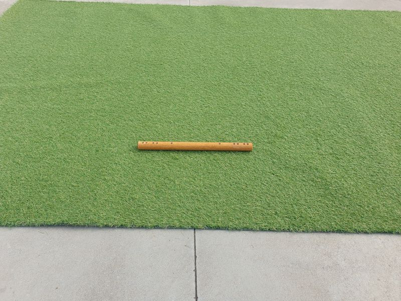 nápravová tyč 48 cm exteriér