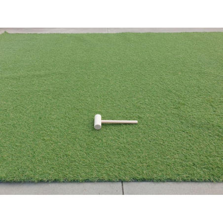 dřevěná palička exteriér