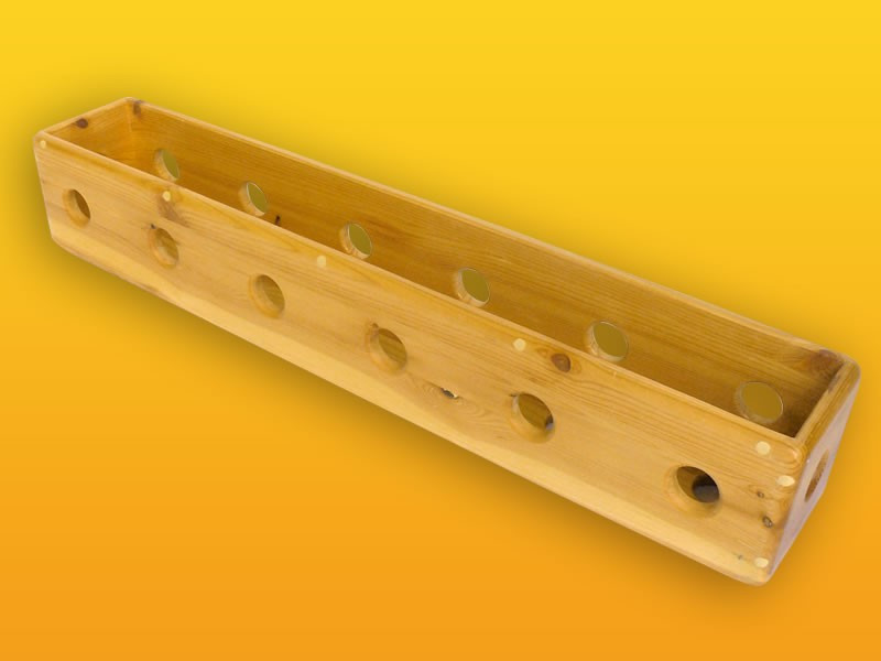Polikarpova stavebnice sloupek 84cm