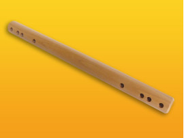Polikarpova stavebnice tyč buková 44 cm